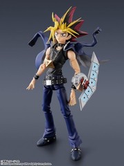 Bandai S.H.Figuarts SHF Yami Yugi (Yu-Gi-Oh!)
