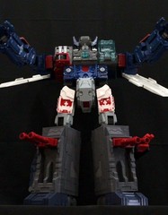 3D Print Arm Cover Leg Upgrade Kit For Titan Class Fortress Maximus Accessories