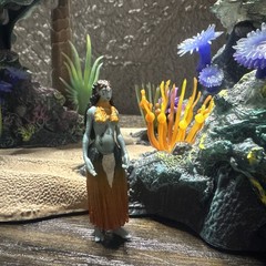 Avatar The Way of Water Metkayina Reef Playset Tonowari Ronal McFarland
