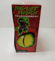 NEW SEALED OG Transformers Beast Wars Optimus Primal 1996 Kenner Vintage