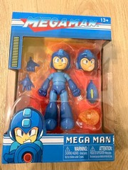 (4) Jada Mega Man’s Toys Of CUT MAN,MEGA MAN,HYPER BOMB,ELEC MAN – SEALED