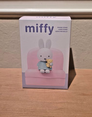 Miffy FULL CASE/SET OF 6 Pastel Couch Sofa Phone Stand Blind Boxes V2 USA Seller