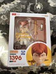Good Smile Company – Yu Yu Hakusho Kazuma Kuwabara Nendoroid Figure 1396 SEALED