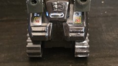 Vintage Hasbro GI Joe 2003 Tread Fire Attack Drone