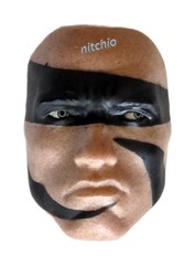 Mezco One:12 Conan The Barbarian War Paint – INTERCHANGEABLE HEADS & HAIR 1/12