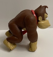 Super Mario Donkey Kong 2009 Nintendo 5 1/2 Inches Action Figure