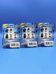 DC Comics Monogram Figurine Lot of 3 NIB Superman The Flash The Joker Figures