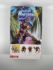 Masters of the Universe Origins 200X Cartoon Collection Samurai He-Man Deluxe