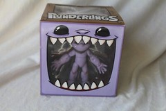 Plunderlings NEW NOMAD TUFF Lone Coconut Action Figure Monster Pirate MISB