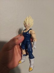 Custom Black Hole Toys Vegeta Shoulder Caps – READ DESCRIPTION