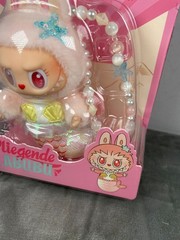 POP MART LABUBU THE MONSTERS De Vliegende Mokoko Mermaid POPLAND Exclusive NEW