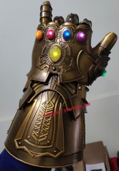 Thanos Infinity Gauntlet Full Metal 1:1 Wearable Cosplay Figure Model IN STOCK