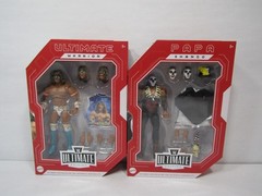 WWE Ultimate Edition Greatest Grudges 92 w/ The Ultimate Warrior and Papa Shango