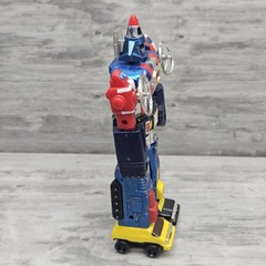 Dairugger GB-73 Voltron 1982 Japan 6″ Vtg Diecats Figure