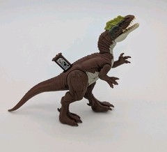 Jurassic World DNA Scan Code Figures Lot Of 17 Strike Attack Small Dinosaurs