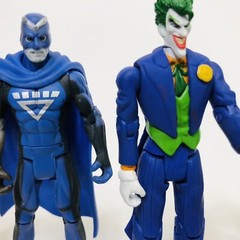 DC Universe Infinite Heroes 3.75″ Action Figures 6 Mixed Toy Bundle Lot