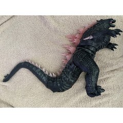 Godzilla x Kong The New Empire Heat Ray Godzilla 24 In Articulated Figure Sound