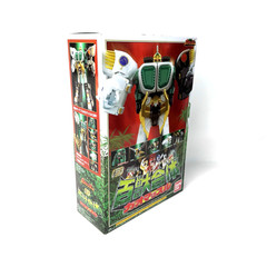 Power Rangers Wild Force Gaoranger SMP Gao Muscle Megazord Plastic Model Kit