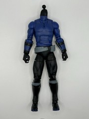 GIJoe Classified Series Snake Eyes 165 Complete Body Fodder 1/12 Scale