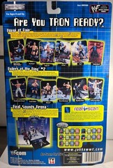 WWE Jakks Smackdown Titantron House Of Pain D-Generation X X-Pac MOC WWF Grapple