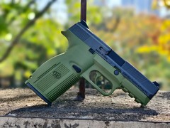 FN Herstal FNS9 Pistol 1:1 Prop Cosplay Costume