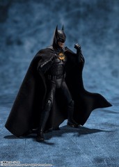 Bandai S.H.Figuarts DC Comics The Flash (2023) Batman 6-Inch Action Figure