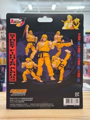 Storm Arena 1/12 Street Fighter Alpha 3 Ken Yellow NYCC 2025 Exclusive US Seller