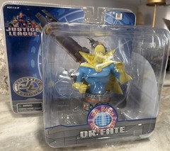 Monogram International Justice League Dr. Fate