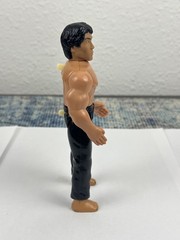 1986 Remco Karate Chop and Kung Fu Kick Bruce Lee Action Figure
