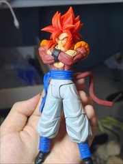 TONSENARTTOYS 03A Gogeta super saiyan SSJ4 1/12 Scale Action Figure In Stock