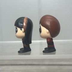 Disney Doorables – Incredibles – Violet & Elastigirl – Series 7 (1210)