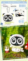 Luo Xiao Hei Four -Season Journey Plush Blind Box,Cute Dolls Girls, Peripherals