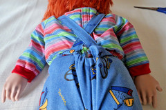 GOOD GUYS DOLL – Spirit Halloween Child’s Play 2 – 30 inch Version