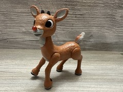 2003 Playing Mantis Rudolph Island of Misfit Toys Young Buck *Non Working*