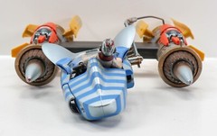 Star Wars Episode I Anakin’s Podracer Ship Incomplete With Action Figure 1998