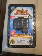 2004 Fistful Of Power Advanced Tournament Pack Battle Box. *Unopened*