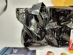 WWE Champs “Jey Uso” Action Figure SEALED, (3.5 inches), (2024) ÷