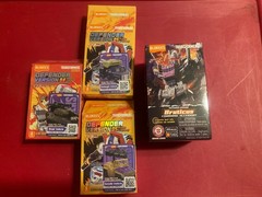 Transformers Blokees Bruticus Baf Model Kit Brawl Swindle Onslaught