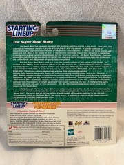 Ricky Williams 1999 2000 Starting Lineup Extended Series New Orleans Saints