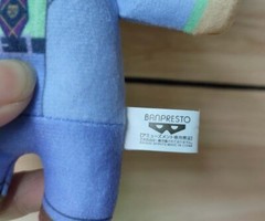 Japan jojo Bizarre Adventure Tomonui Plush mascot Kira Yoshikage Gift doll