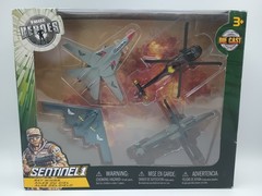 True Heroes Sentinel 1 Sky Wings Die Cast ToysRus Exclusive New 2015