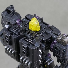 Big Sword Weapon Flame Upgrade Kit For Age of the Primes Megatronus The Fallen