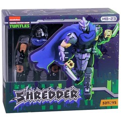 52TOYS MEGA BOX BB-18 19 20 TMNT Turtles Figure Decompression Toy Magic Square
