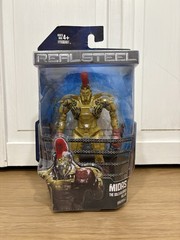 Real Steel 7” 2011 Jakks Pacific Series 1 Sealed Complete Set Read Description