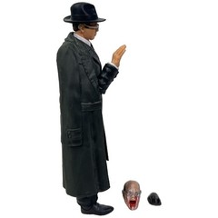 Indiana Jones Adventure Series Indiana Jones Major Arnold Toht 6″ Figure Hasbro