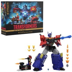 Transformers Generations Age of the Primes Titan Star Optimus Prime