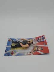 1997 WWF Just Toys Crush Bend-ems Wrestling Figure Series VII (Bubble Damage)