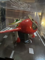 Disney Store Exclusive Planes El Chupacabra With Case