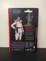 Star Wars Black Series Grand Admiral Thrawn Ahsoka 3 Pack Amazon Exclusive 6 In
