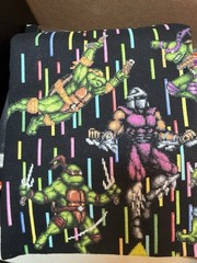 NECA TMNT Loot Crate Armaggon Arcade Crate Size 3XL Complete!!! NEW Sealed